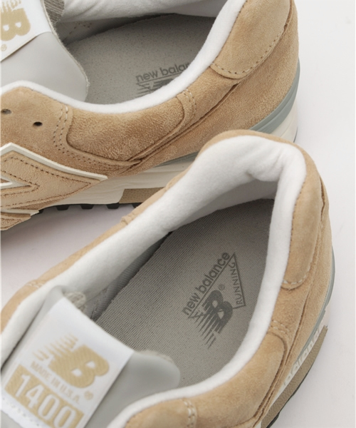 NEW BALANCE（ニューバランス）の「NEW BALANCE M1400（スニーカー・メンズ・ベージュ・3/2/1）」の8枚目の写真