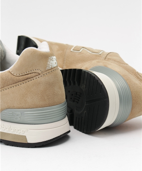 NEW BALANCE（ニューバランス）の「NEW BALANCE M1400（スニーカー・メンズ・ベージュ・3/2/1）」の9枚目の写真