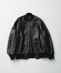EKAL | SHEEP LEATHER JACKET(その他アウター)