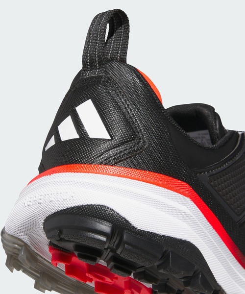 adidas（アディダス）の「アディパワー 26 ボア スパイクレス ゴルフ / ADIPOWER 26 BOA SPIKELESS GOLF【adidas Golf/アディダスゴルフ】（スニーカー・メンズ・ブラック・24.5cm/25.5cm/26.5cm/27.5cm/28.5cm/25.0cm/26.0cm/27.0cm/28.0cm/29.0cm）」の8枚目の写真