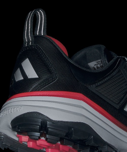 adidas（アディダス）の「アディパワー 26 ボア スパイクレス ゴルフ / ADIPOWER 26 BOA SPIKELESS GOLF【adidas Golf/アディダスゴルフ】（スニーカー・メンズ・ブラック・24.5cm/25.5cm/26.5cm/27.5cm/28.5cm/25.0cm/26.0cm/27.0cm/28.0cm/29.0cm）」の7枚目の写真