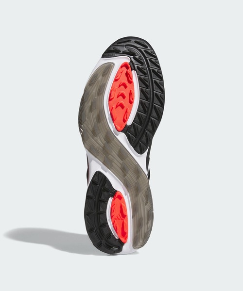 adidas（アディダス）の「アディパワー 26 ボア スパイクレス ゴルフ / ADIPOWER 26 BOA SPIKELESS GOLF【adidas Golf/アディダスゴルフ】（スニーカー・メンズ・ブラック・24.5cm/25.5cm/26.5cm/27.5cm/28.5cm/25.0cm/26.0cm/27.0cm/28.0cm/29.0cm）」の5枚目の写真