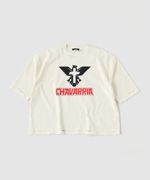 WILLY CHAVARRIA | WILLY CHAVARRIA / ウィリー チャバリア TECATE BUFFALO TEE(Tシャツ/カットソー)