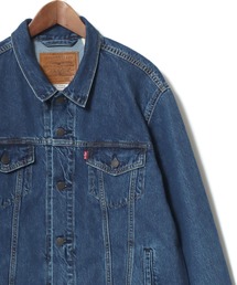 Levi's/リーバイス TYPE-Ⅲ TRUCKER/3rd デニムトラッカージャケット/Gジャン/レディース メンズ