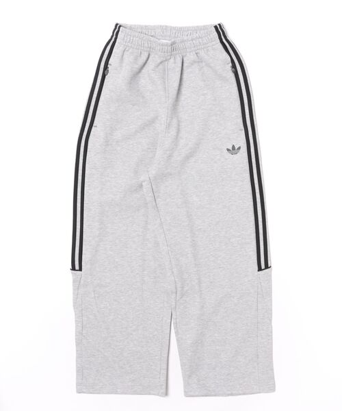 adidas(アディダス)の「adidas アディダス M TEAMGEIST26 CLINE OPENHEM PT ロングパンツ KR7073 MGREYHEATHER(その他パンツ・メンズ・グレー・SMALL/LARGE/MEDIUM)」の1枚目の写真