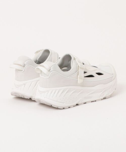 HOKA（ホカ）の「【HOKA】1174450-FGRT Stinson Breeze（スニーカー・メンズ・ホワイト・27/27.5/28/26/26.5/28.5）」の2枚目の写真