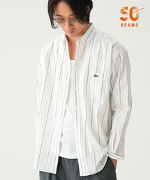 【別注】LACOSTE / ストライプシャツ