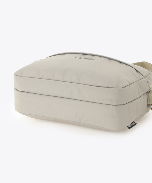 Columbia(コロンビア)の「Columbia/ サニーサイドパークショルダー 7L/コロンビア(ショルダーバッグ・レディース・ベージュ/ブラック/ホワイト・ONE SIZE)」の19枚目の写真