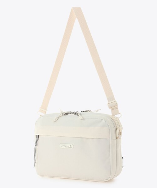 Columbia(コロンビア)の「Columbia/ サニーサイドパークショルダー 7L/コロンビア(ショルダーバッグ・レディース・ベージュ/ブラック/ホワイト・ONE SIZE)」の22枚目の写真