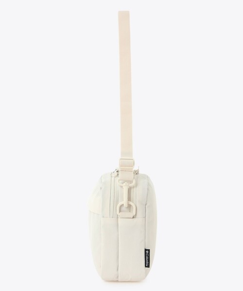 Columbia(コロンビア)の「Columbia/ サニーサイドパークショルダー 7L/コロンビア(ショルダーバッグ・レディース・ベージュ/ブラック/ホワイト・ONE SIZE)」の5枚目の写真