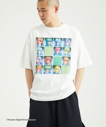 BEAUTY&YOUTH UNITED ARROWS | <ときめきメモリアル for UACG>PREMIUM BOX TEE/Tシャツ(Tシャツ/カットソー)