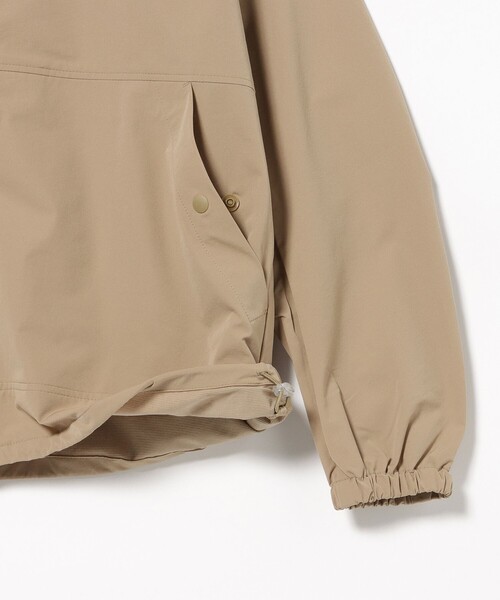 BEAMS GOLF(ビームスゴルフ)の「OR.2WAY撥水タフタBZ(ブルゾン・レディース・ネイビー/ベージュ・SMALL/MEDIUM/LARGE)」の11枚目の写真
