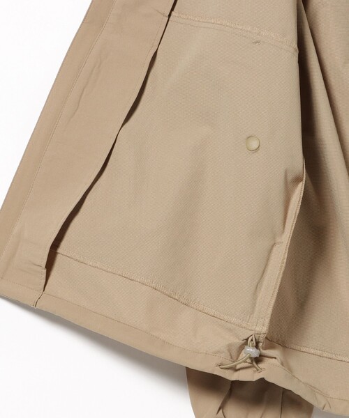 BEAMS GOLF(ビームスゴルフ)の「OR.2WAY撥水タフタBZ(ブルゾン・レディース・ネイビー/ベージュ・SMALL/MEDIUM/LARGE)」の12枚目の写真