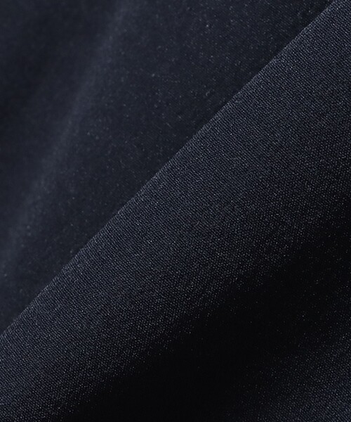 BEAMS GOLF(ビームスゴルフ)の「OR.2WAY撥水タフタBZ(ブルゾン・レディース・ネイビー/ベージュ・SMALL/MEDIUM/LARGE)」の5枚目の写真