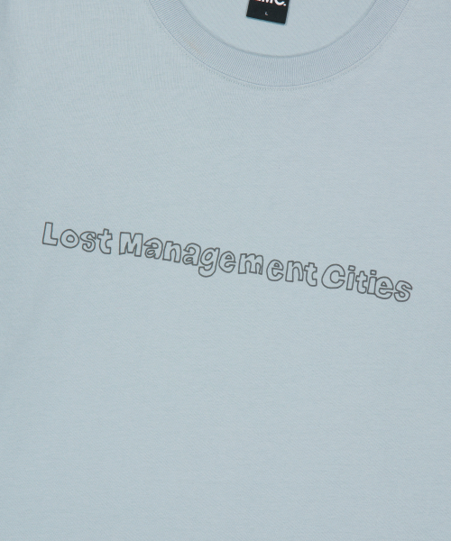 LMCの「FN DOODLE LONG SLV TEE light mint（Tシャツ/カットソー・レディース・その他・SMALL/MEDIUM/LARGE/X-LARGE）」の6枚目の写真