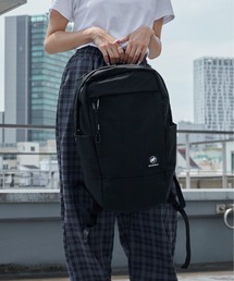 Mammut | MAMMUT/マムートXeron 2.0 JE 25 デイパック バックパック ブランドロゴ エンボス加工 ミニカラビナ付き アウトドア 2026年秋冬(バックパック/リュック)