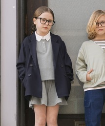 GLOBAL WORK（グローバルワーク）の「【KIDS】セットアップ（セットアップ）」