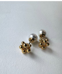 【Scrap Book】プチグラスピアス