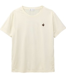 【別注】ルコックスポルティフ le coq sportif PJコラボサンスクリーンスムースニット半袖Tシャツ 限定コラボ