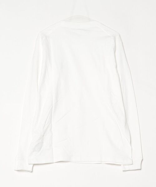 ARC'TERYX（アークテリクス）の「ARC'TERYX / アークテリクス：Kragg Cotton LS M：X000009714[STD]（Tシャツ/カットソー・メンズ・ブラック/ホワイト系その他・S/M/L/XS/XL）」の10枚目の写真
