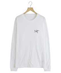 ARC'TERYX（アークテリクス）の「ARC'TERYX / アークテリクス：Kragg Cotton LS M：X000009714[STD]（Tシャツ/カットソー）」