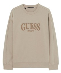 【ヒョンジン 着用】 UNISEX Sweatshirt スウェット ロゴスウェット
