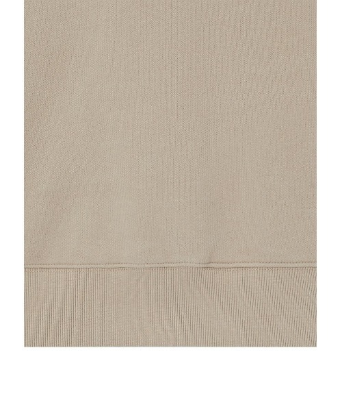 Guess(ゲス)の「【ヒョンジン 着用】 UNISEX Sweatshirt スウェット ロゴスウェット(スウェット・メンズ・ベージュ/ダークネイビー/ライトインディゴブルー・X-SMALL/LARGE/MEDIUM/ONE SIZE)」の11枚目の写真