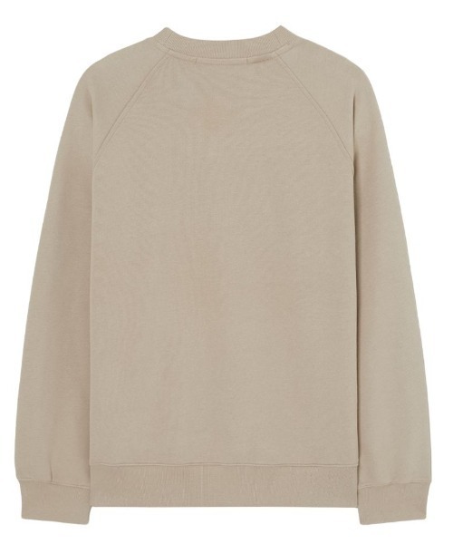 Guess(ゲス)の「【ヒョンジン 着用】 UNISEX Sweatshirt スウェット ロゴスウェット(スウェット・メンズ・ベージュ/ダークネイビー/ライトインディゴブルー・X-SMALL/LARGE/MEDIUM/ONE SIZE)」の13枚目の写真