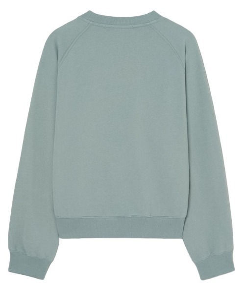 Guess(ゲス)の「【ヒョンジン 着用】 UNISEX Sweatshirt スウェット ロゴスウェット(スウェット・メンズ・ベージュ/ダークネイビー/ライトインディゴブルー・X-SMALL/LARGE/MEDIUM/ONE SIZE)」の8枚目の写真