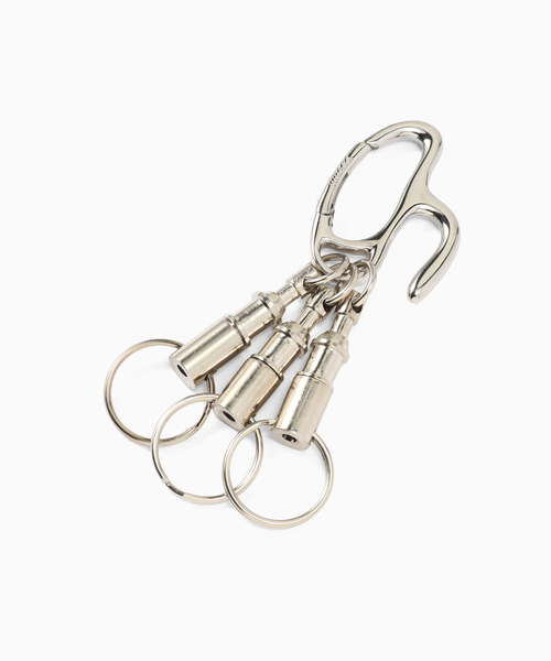 HIDAKA / ヒダカ Release Keychain（キーケース/キーアクセサリー