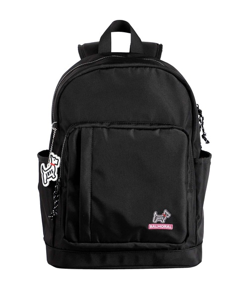 BALMORAL(バルモラル)の「BALMORAL 12ポケット大容量バックパック 30L(バックパック/リュック・レディース・ネイビー系/グレイッシュベージュ/スモークピンク/ブラック/ダークグレー/その他1・FREE)」の22枚目の写真