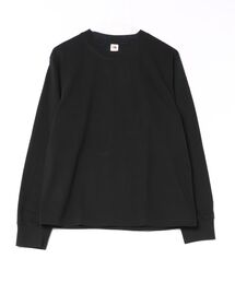 【FRUIT OF THE LOOM】8.1ozヘリテージロングスリーブ Tシャツ
