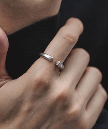 WYM LIDNM(�E�B�� �o�C ���h��)��ANCHOR CHAIN RING / EDGED BAR RING / CLASSIC ORB RING(�����O)