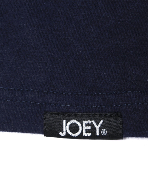 JOEY HYSTERIC（ジョーイヒステリック）の「SM/SMURF DIG HERE DEEP pt Tシャツ（Tシャツ/カットソー・キッズ・ホワイト/トップグレー/ネイビー・X-SMALL/SMALL/MEDIUM/LARGE）」の5枚目の写真