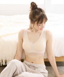 tutuanna（チュチュアンナ）の「[24時間使えるナイトブラ] らくに美胸ホールド（ナイトブラ）」