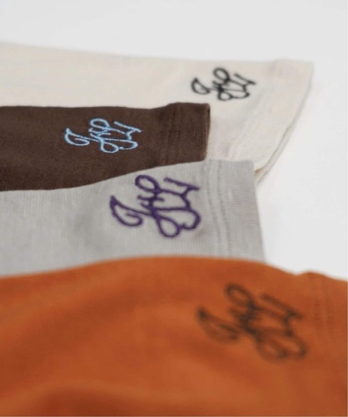 JOURNAL STANDARD LUXE(ジャーナルスタンダード ラックス)の「T's RINGER LS-T(Tシャツ/カットソー・レディース・アイボリー/オレンジ/グレー/ブラウン・FREE)」の14枚目の写真