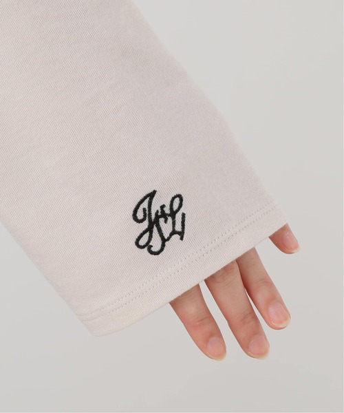 JOURNAL STANDARD LUXE(ジャーナルスタンダード ラックス)の「T's RINGER LS-T(Tシャツ/カットソー・レディース・アイボリー/オレンジ/グレー/ブラウン・FREE)」の21枚目の写真