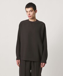 D.O UNITED ARROWS BY DAISUKE OBANA＞Ⅰ COL D/SL TEE 26AW/Tシャツ