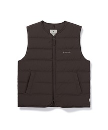 Snow Peak / LAND LIGHT DOWN VEST ランド ライトダウンベスト 海外限定