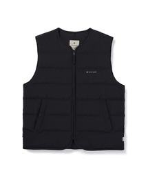 Snow Peak / LAND LIGHT DOWN VEST ランド ライトダウンベスト 海外限定