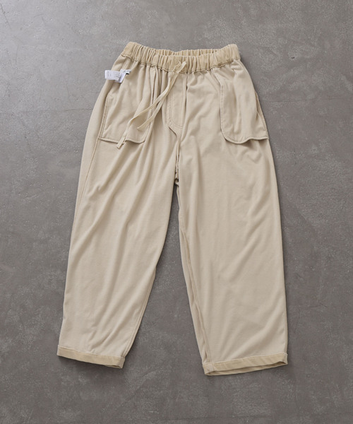 JOURNAL STANDARD LUXE(ジャーナルスタンダード ラックス)の「ベロア イージーパンツ(その他パンツ・レディース・レンガ/ベージュ/ブラック・FREE)」の16枚目の写真