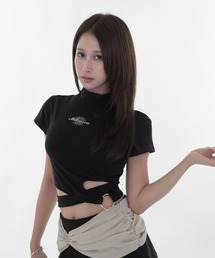 Asymmetric Ring Tops