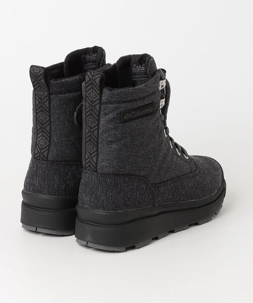 Columbia(コロンビア)の「コロンビア Columbia サップランドフォーWPOHI(ブーツ・メンズ・ダークグレー・23.0cm/24.0cm/25.0cm/26.0cm/27.0cm/28.0cm)」の5枚目の写真