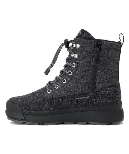 Columbia(コロンビア)の「コロンビア Columbia サップランドフォーWPOHI(ブーツ・メンズ・ダークグレー・23.0cm/24.0cm/25.0cm/26.0cm/27.0cm/28.0cm)」の2枚目の写真