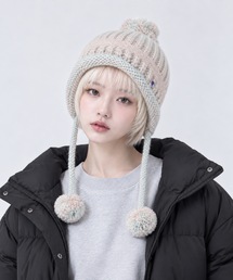 ONE DAY KMC （ワンデイケーエムシー）の「champion / バックスリットボンワッチ / 478-0036（ニットキャップ/ビーニー）」