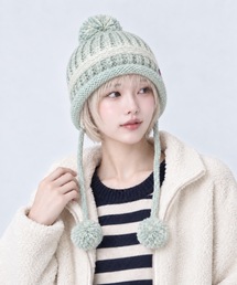 ONE DAY KMC （ワンデイケーエムシー）の「champion / バックスリットボンワッチ / 478-0036（ニットキャップ/ビーニー）」