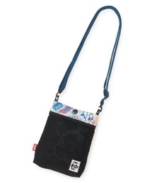 CHUMS（チャムス）の「チャムス CHUMS Recycle Mesh Pocket Shoulder Bag（ショルダーバッグ）」