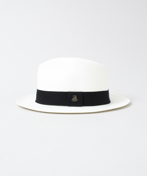 Ecua-Andino（エクアアンディーノ）の「UR ECUA ANDINO PANAMA CLASSIC（ハット・レディース・ホワイト・MEDIUM）」の7枚目の写真