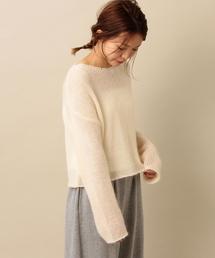 Another Edition | 天竺プルオーバー2/AEMFC W/Ny ﾃﾝｼﾞｸ PO Ⅱ(ニット/セーター)