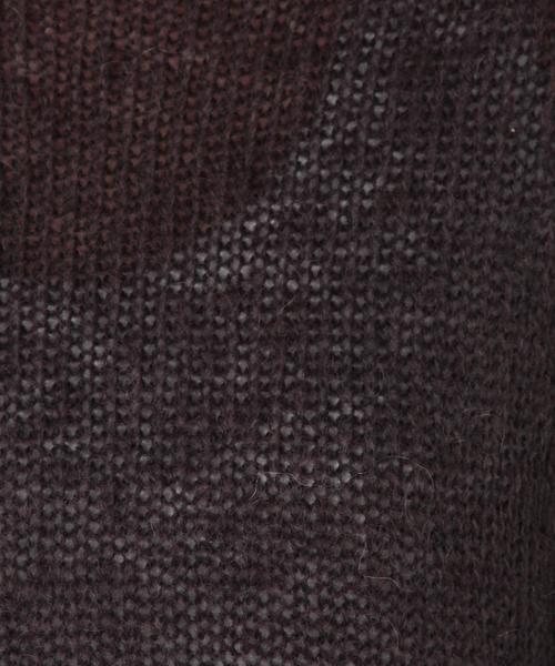 Another Edition(アナザーエディション)の「天竺プルオーバー2/AEMFC W/Ny テンジク PO Ⅱ◆(ニット/セーター・レディース・ライトグレー/ダークグレー/ライトピンク/ライトブルー・FREE)」の18枚目の写真